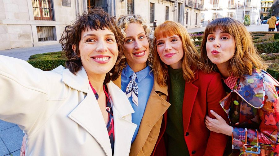 The new heroines