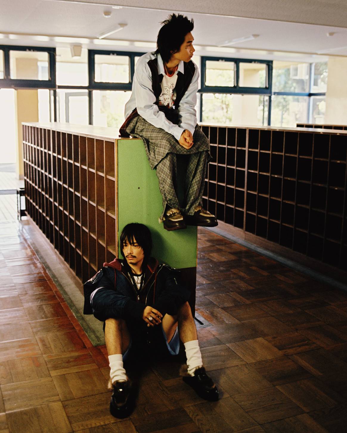 Ugg X Ambush Campaign