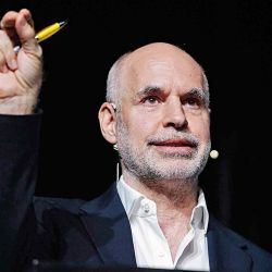 Horacio Rodriguez Larreta | Photo: CEDOC