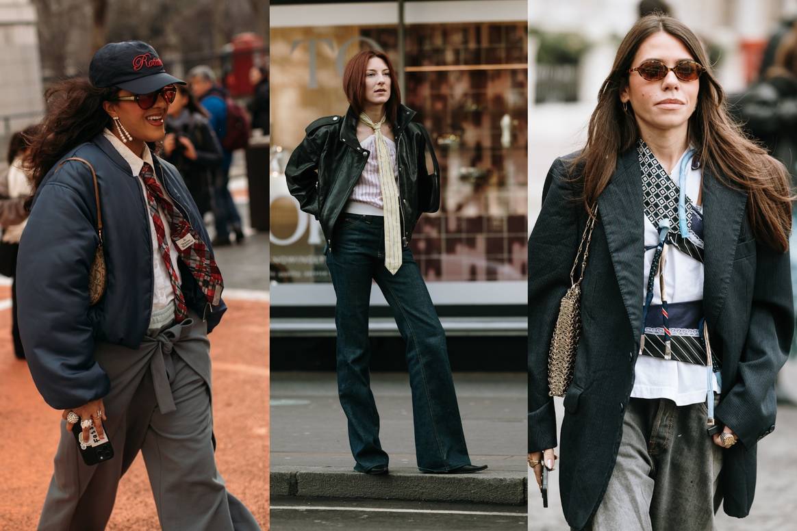 HW25 street style from London