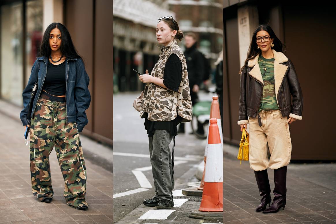 HW25 street style from London