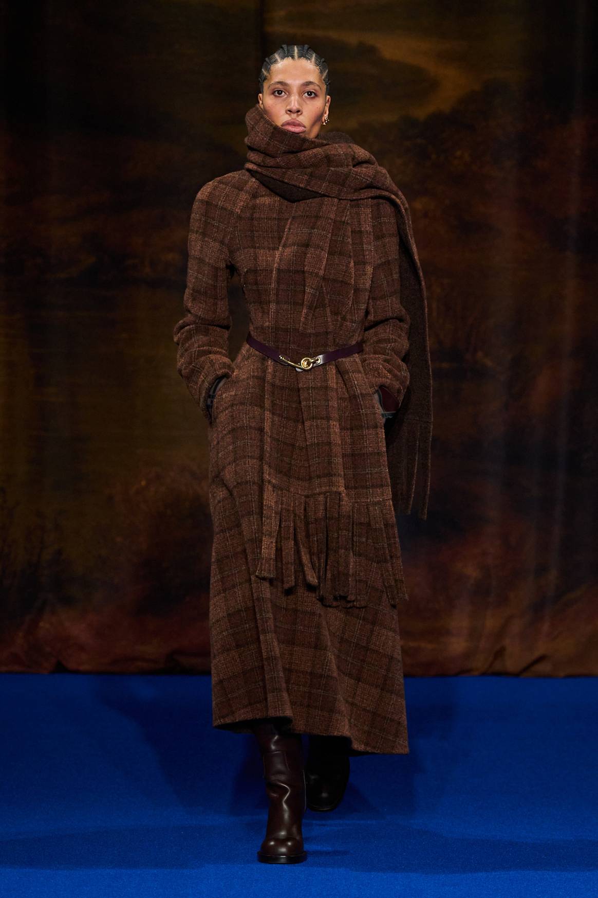 Burberry Herbst/Winter 2025, London Fashion Week