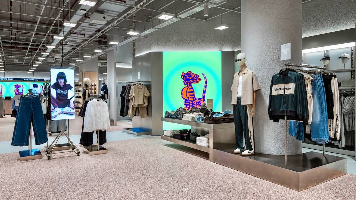 Image: Bershka