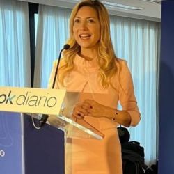Fabiola Yáñez | Photo: CEDOC