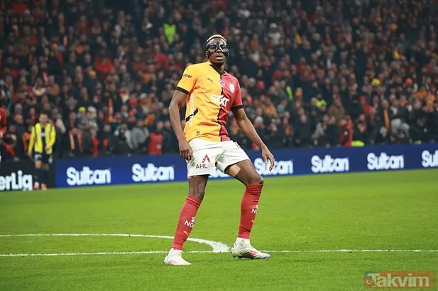 Surprising transfer from Galatasaray! It will be the new star of the midfield