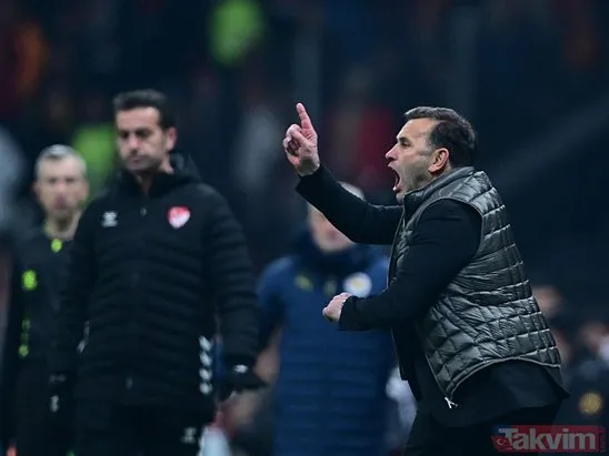 Surprising transfer from Galatasaray! It will be the new star of the midfield