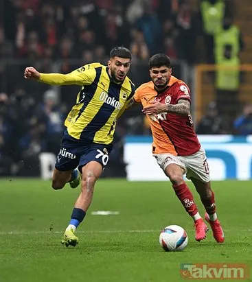 Surprising transfer from Galatasaray! It will be the new star of the midfield