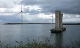 De Oosterschelde on April 17, 2024. Photo Walter Autumn  