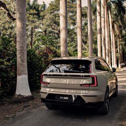   The Swedish brand continues its leadership in Latin America. | Photo: GTZA. Volvo