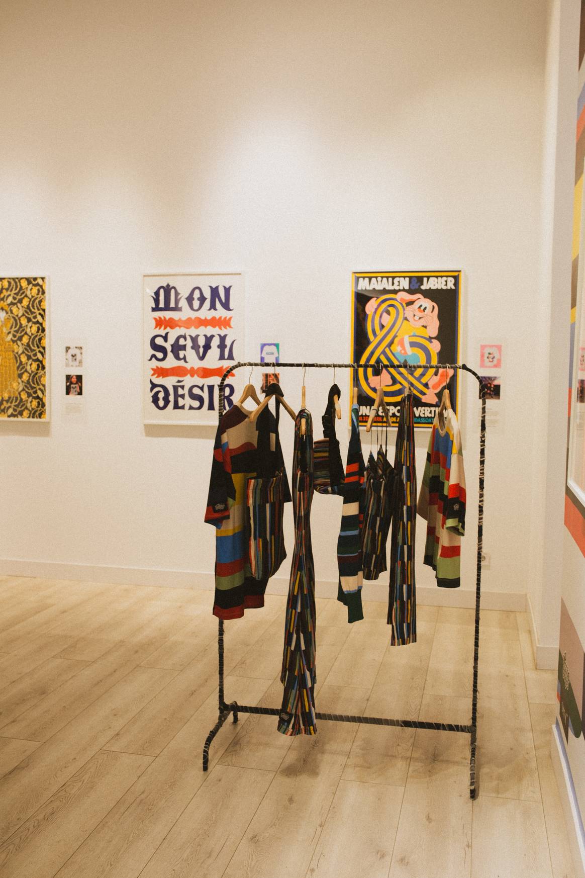 Skfk Art Gallery en Madrid Es Moda.