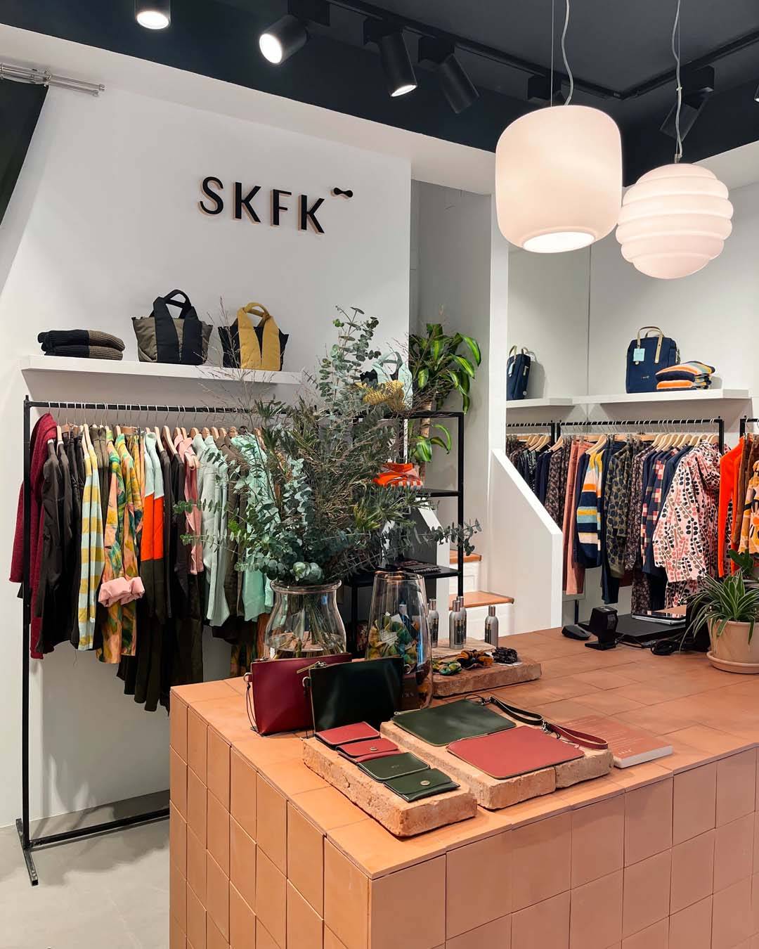 New SKFK store in Donostia. Image: SKFK