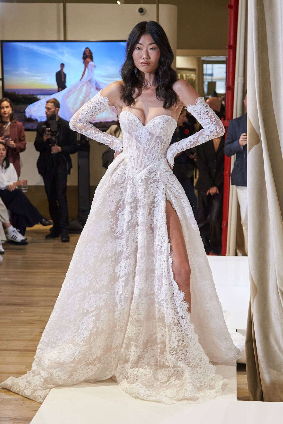 Galia lahav bridal fashion FW25