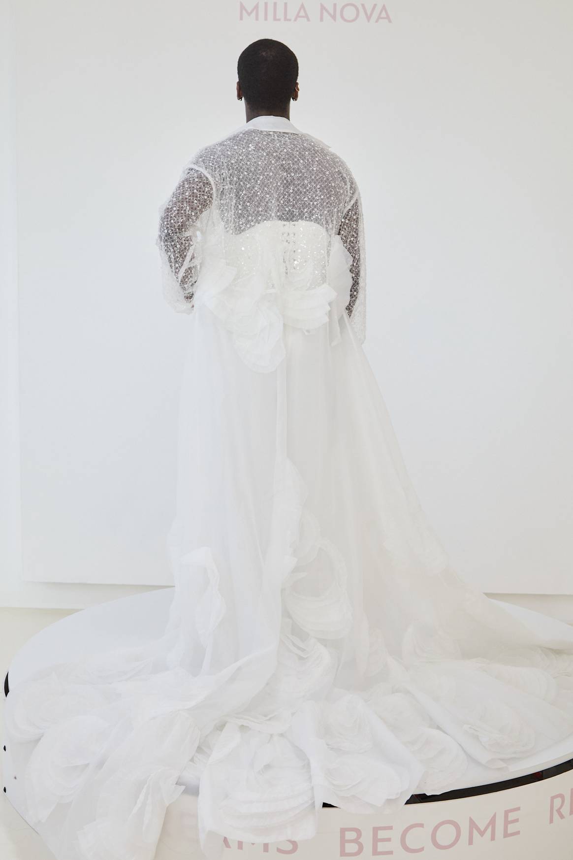 Milla Nova bride FW25