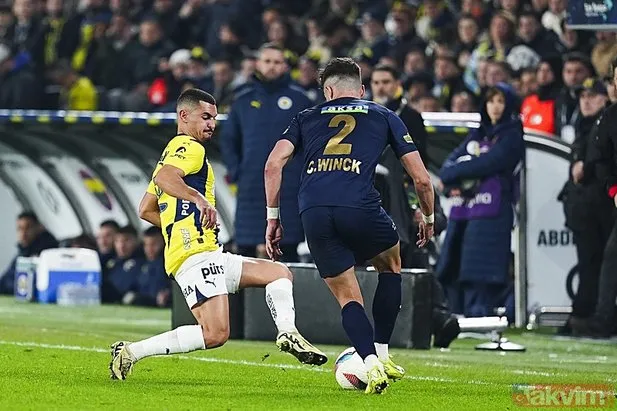 Decided in Fenerbahçe! MOVED FOR THE TRANSFER