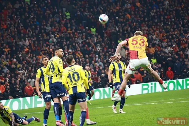 Decided in Fenerbahçe! MOVED FOR THE TRANSFER