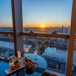 Alvear Icon Hotel continues to add certifications for its commitment to sustainability and responsible tourism. | Photo: Verb