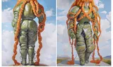 Holly Herndon and Mat Dryhurst, Embedding Study 1 and Embedding Study 2. These works are part of the auction with an expected yield of $ 70,000 to $ 90,000.