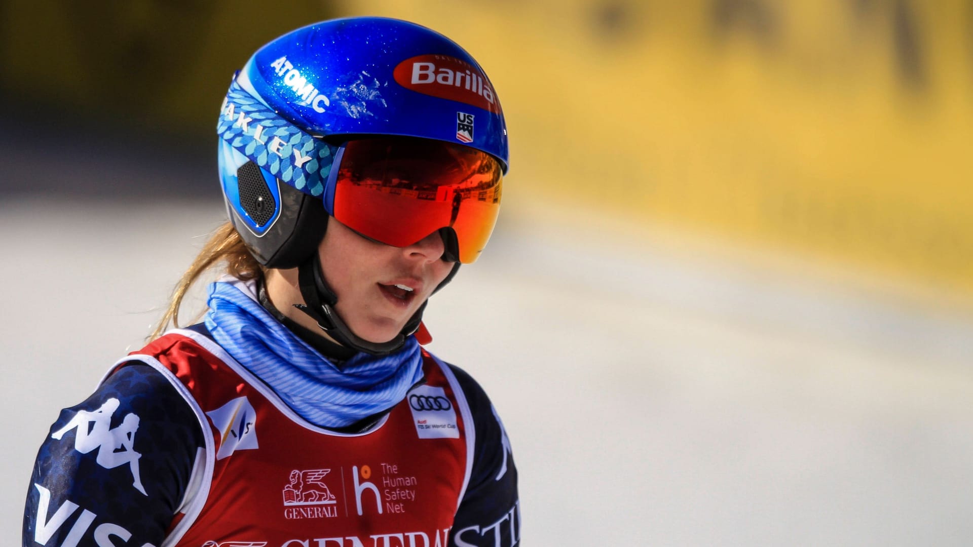 Mikaela Shiffrin: She has difficulty calling up her full potential.