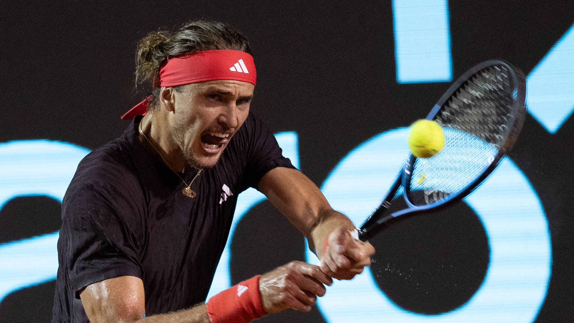 Alexander Zverev: He became Olympic champion in Tokyo in 2021.