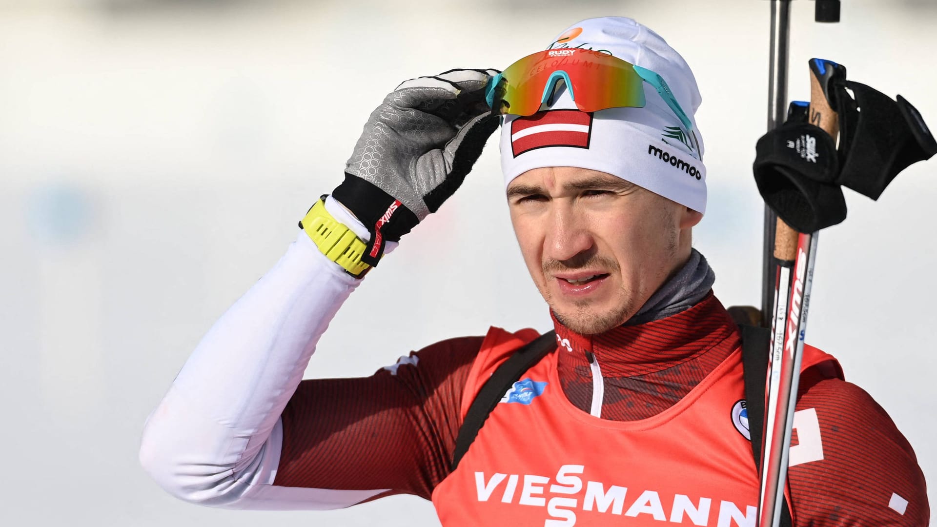 Andrejs Rastorgujevs: There are ambiguities in the Latvian team.
