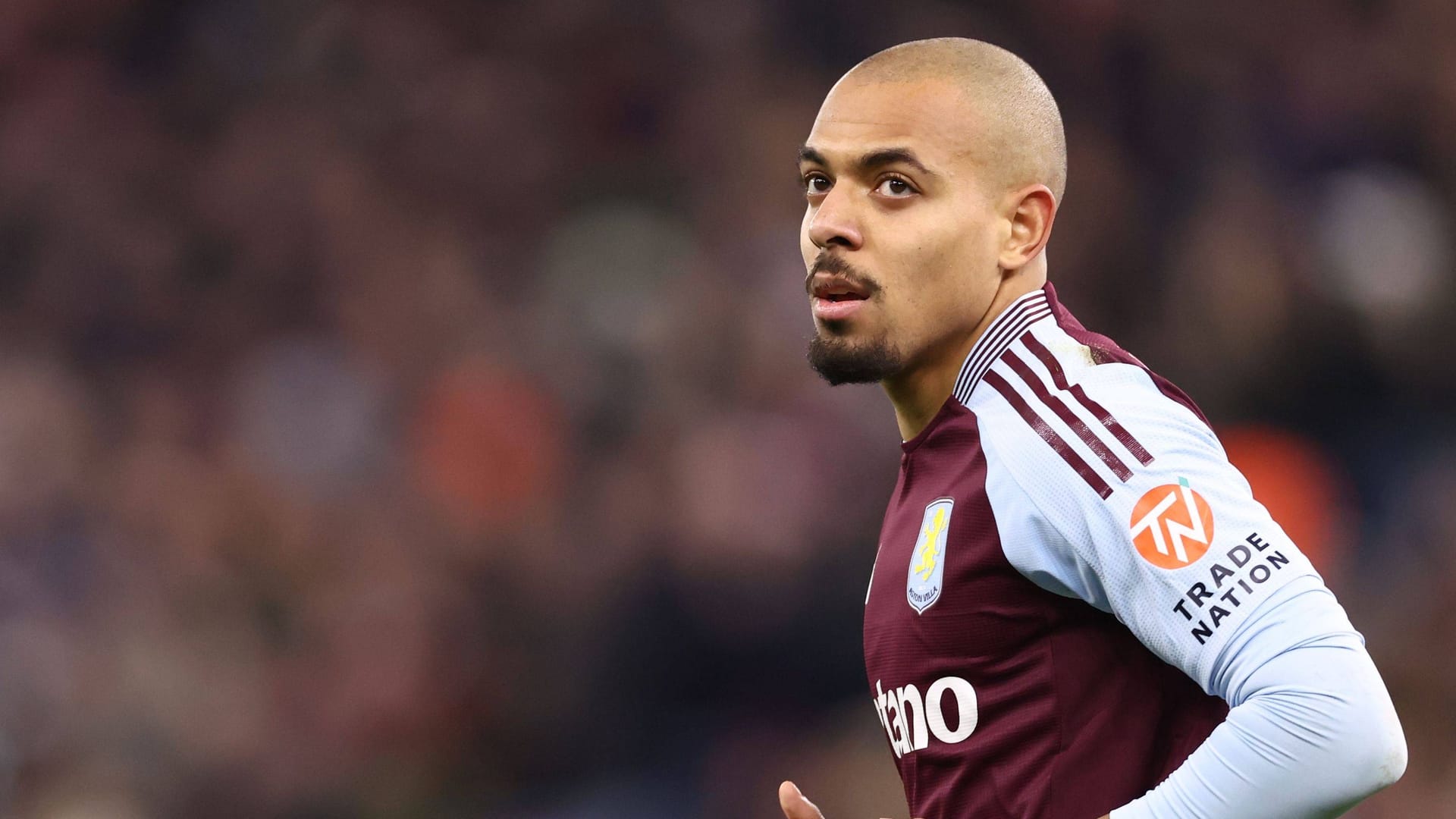 Painting Donyell: He will no longer appear in the premier class.