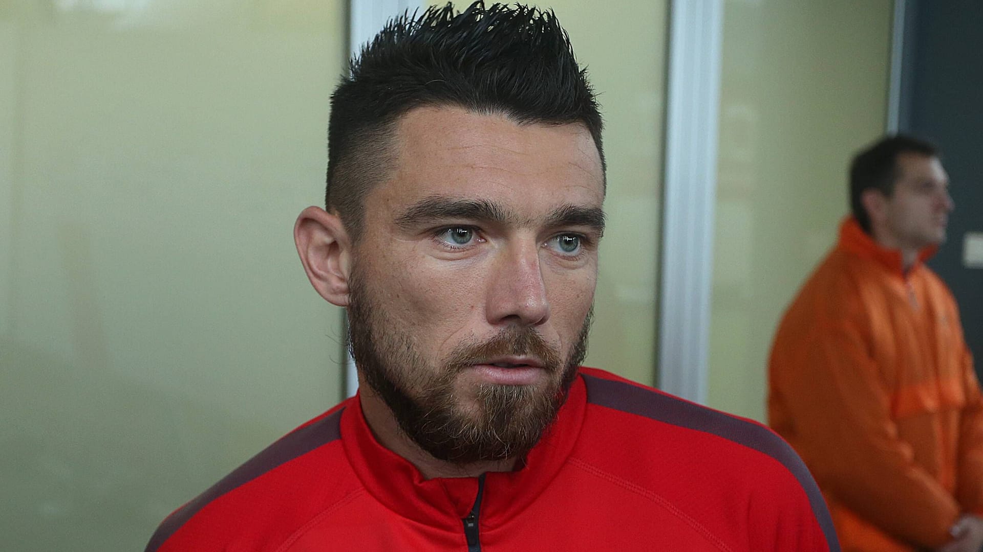 Danijel Pranjic (archive picture): The long -time professional actively returns to football.