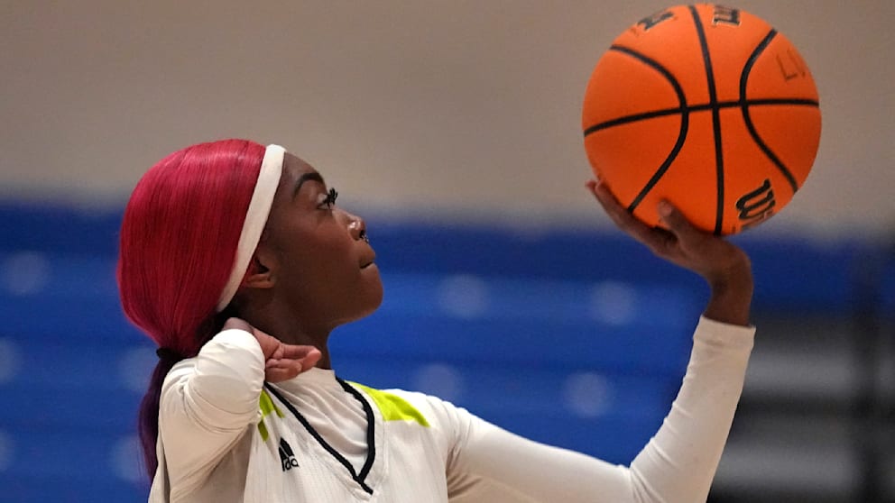 Basketball: Einarmige Basketballerin schreibt emotionale Geschichte