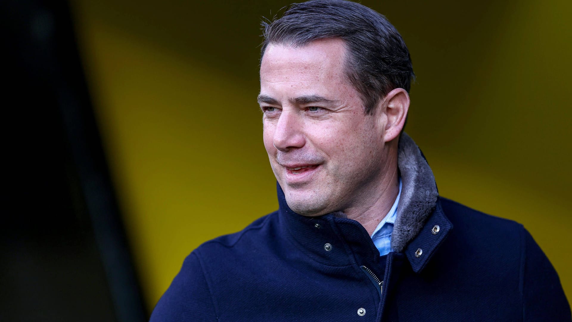 Lars Ricken: He is the managing director of sports at BVB.