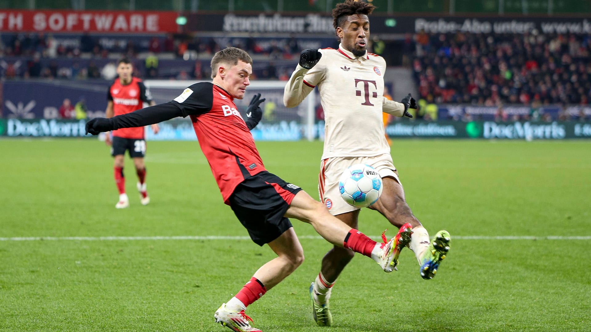 Max Kruse: The ex-international likes to speak.