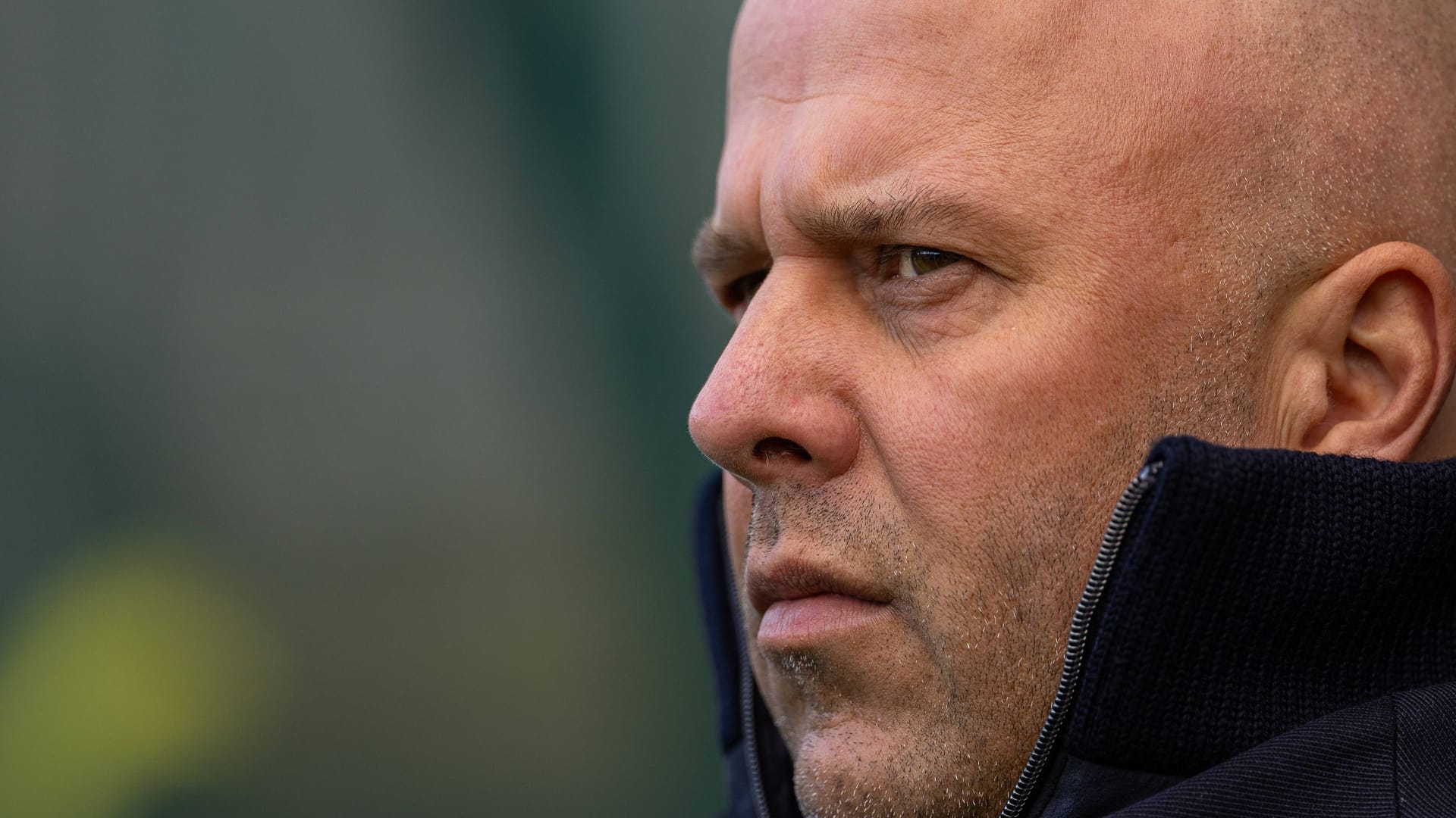 Arne Slot: Liverpool flew out in the FA Cup.