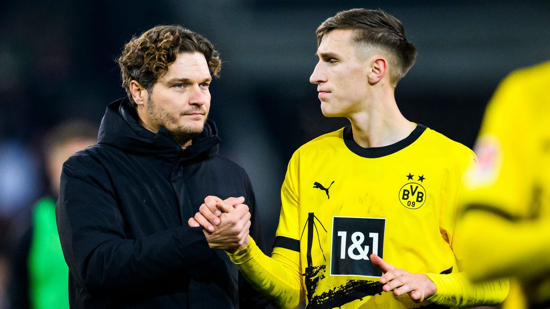 Terzic and Schlotterbeck