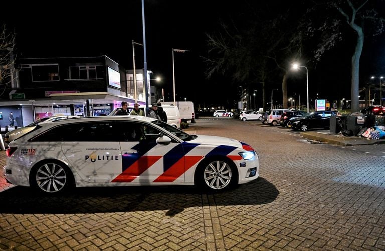 The police started an investigation (photo: Toby de Kort/SQ Vision).