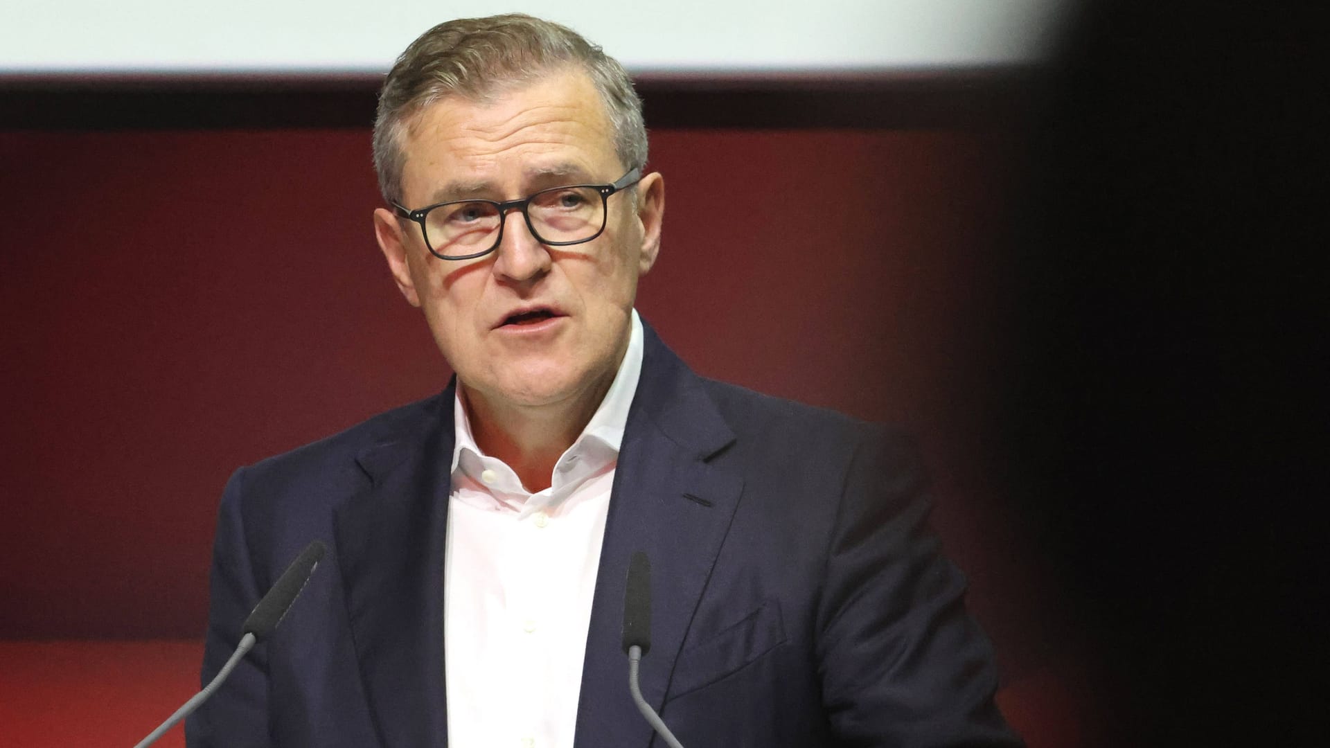 Jan-Christian Dreesen: The CEO of Bayern did not surprise the election result.