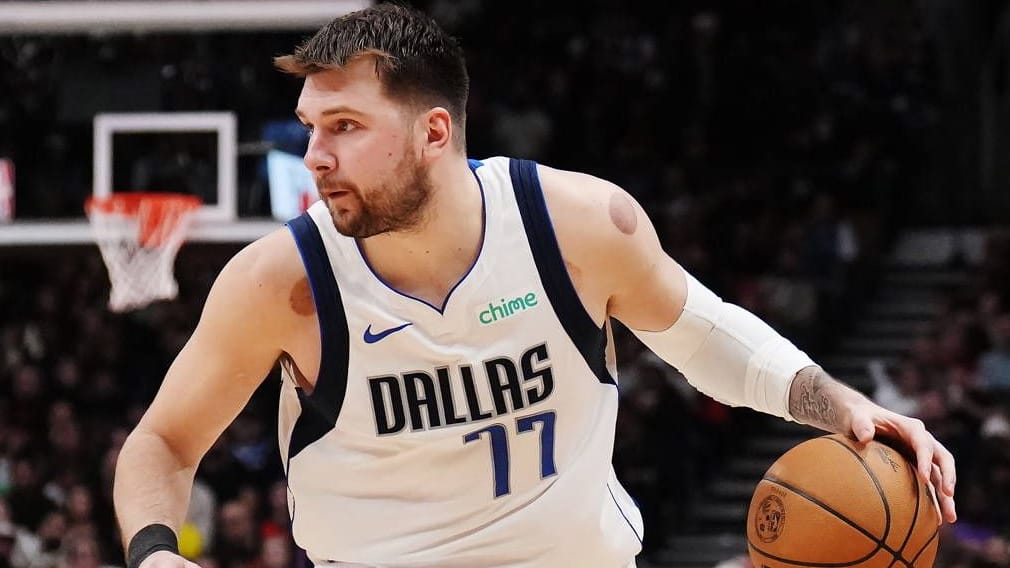 Luka Dončić: He has been playing for the Dallas Mavericks since 2018.