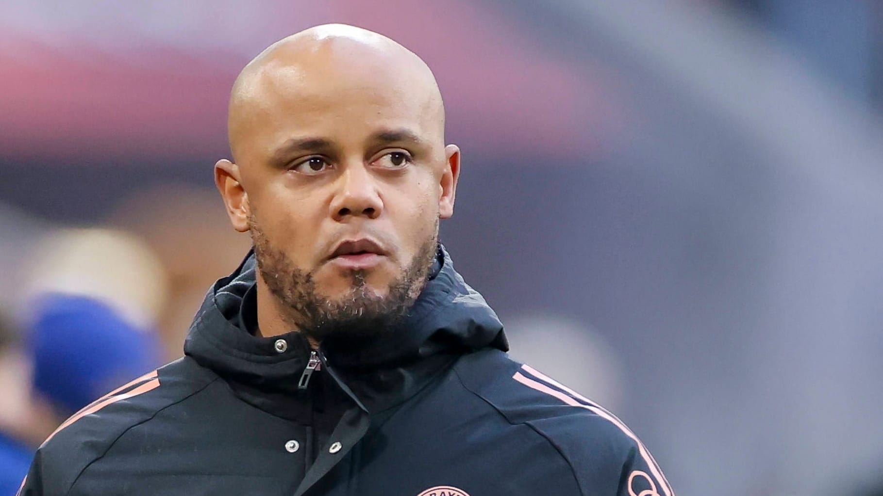 Vincent Kompany: He has been a trainer in Munich since July 2024.