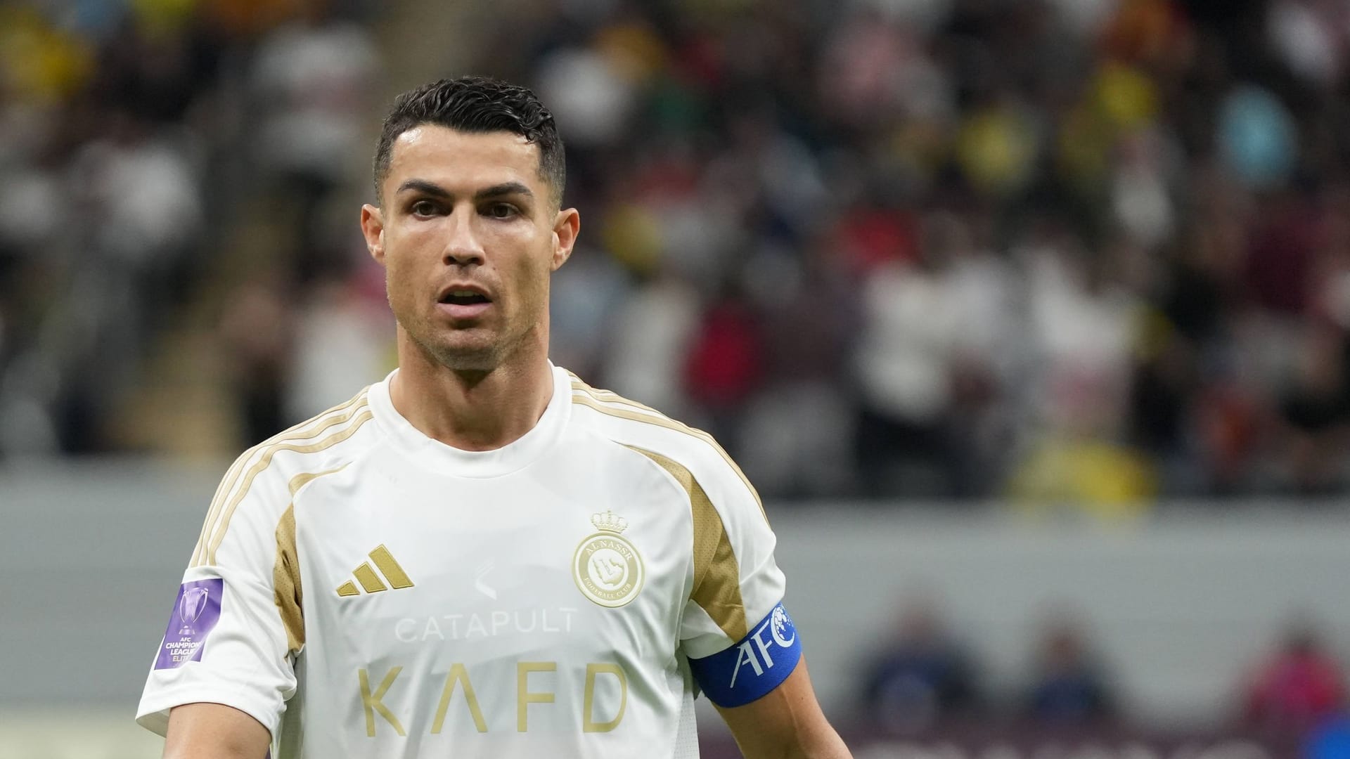 Cristiano Ronaldo: He has completed 93 games for Al-Nassr since 2023.