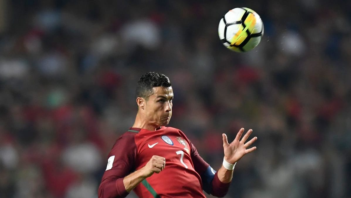 Cristiano Ronaldo Cristiano Ronaldo