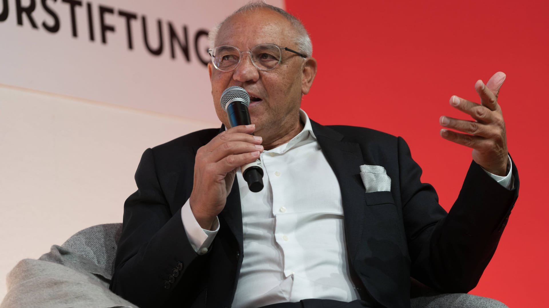 Freudy: Felix Magath (archive picture). Freudy: Felix Magath (archive picture).