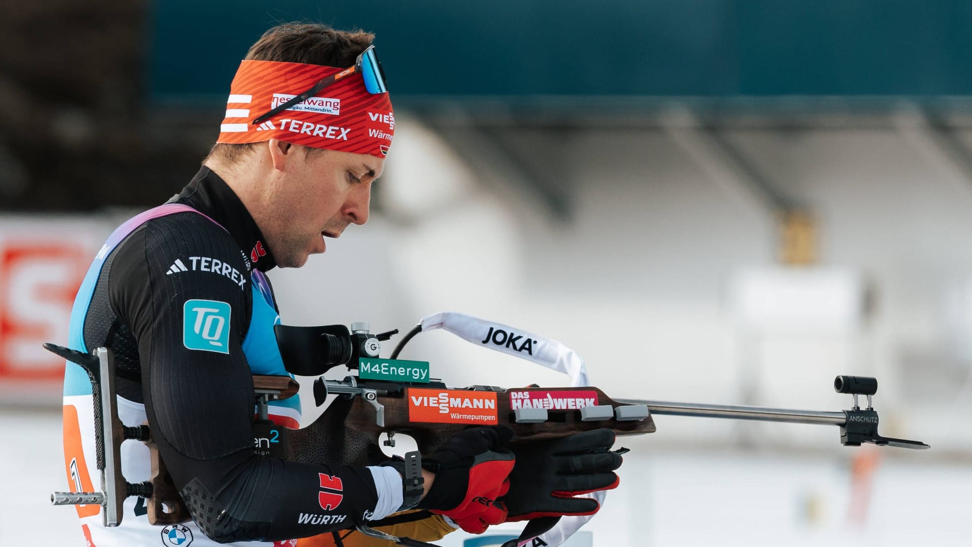 Philipp Nawrath: The biathlon men could only get one medal at the World Cup.