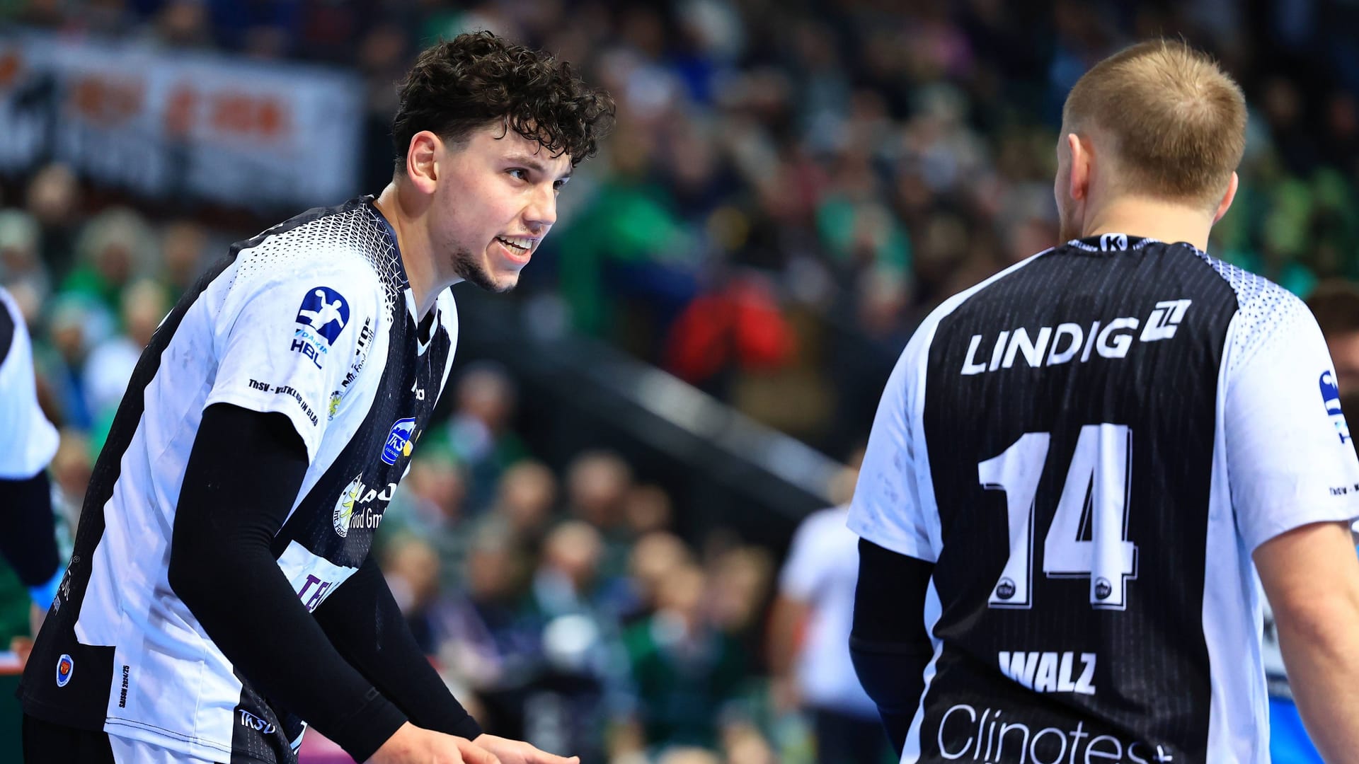 Marko Grgić: The top performance of the national player was not the focus of the game of his THSV Eisenach.