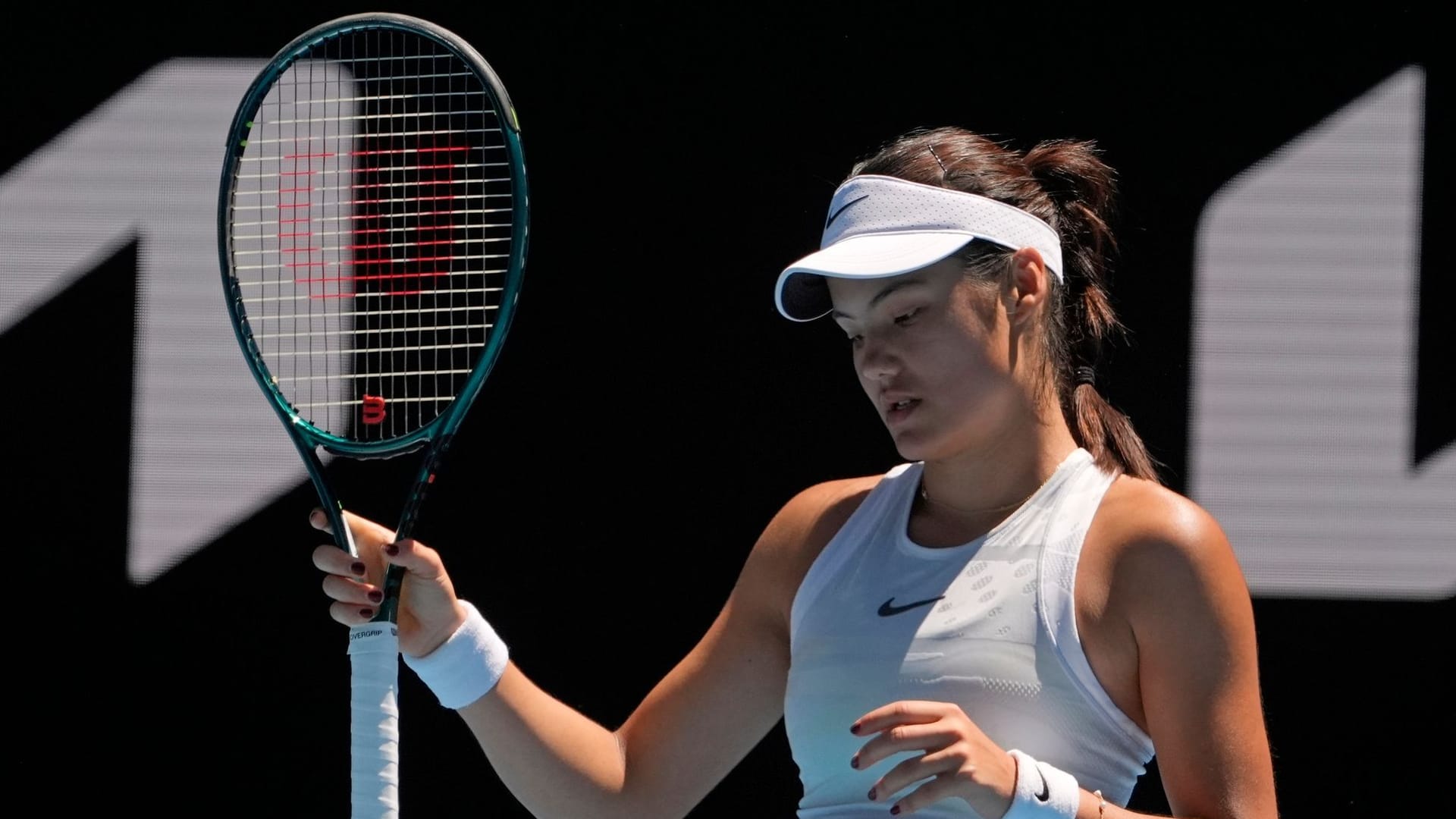 Emma Raducanu: She won the US Open in 2021 at the age of only 18. Emma Raducanu: She won the US Open in 2021 at the age of only 18.