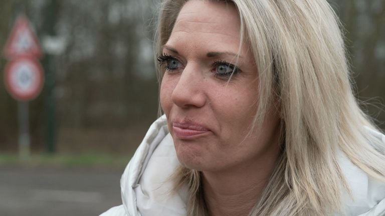 Linda looks positively to the future.