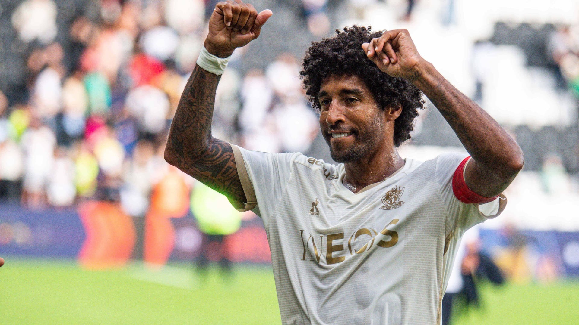Dante: The Brazilian won the triple with FC Bayern 2013.