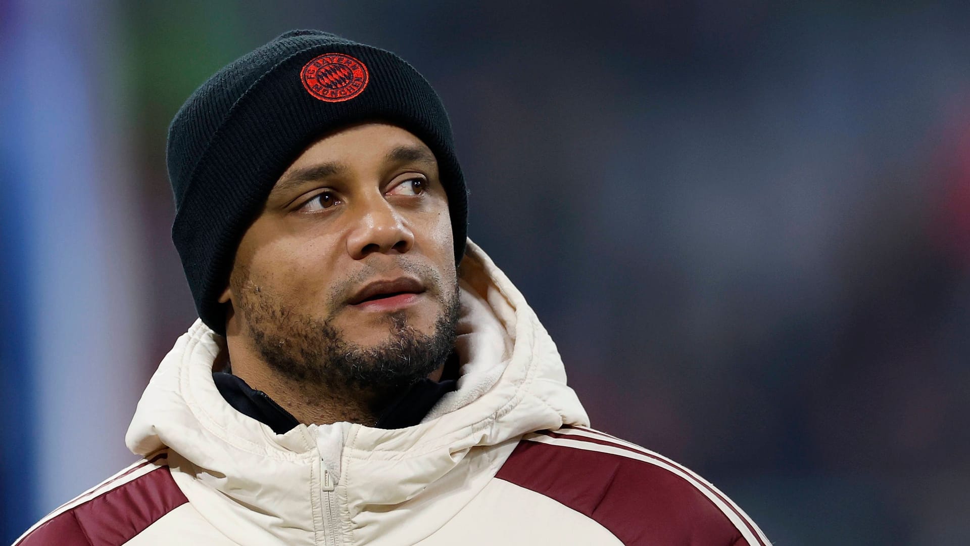 Vincent Kompany: The coach of FC Bayern cannot be completely satisfied with the current achievements of his team. Vincent Kompany: The coach of FC Bayern cannot be completely satisfied with the current achievements of his team.