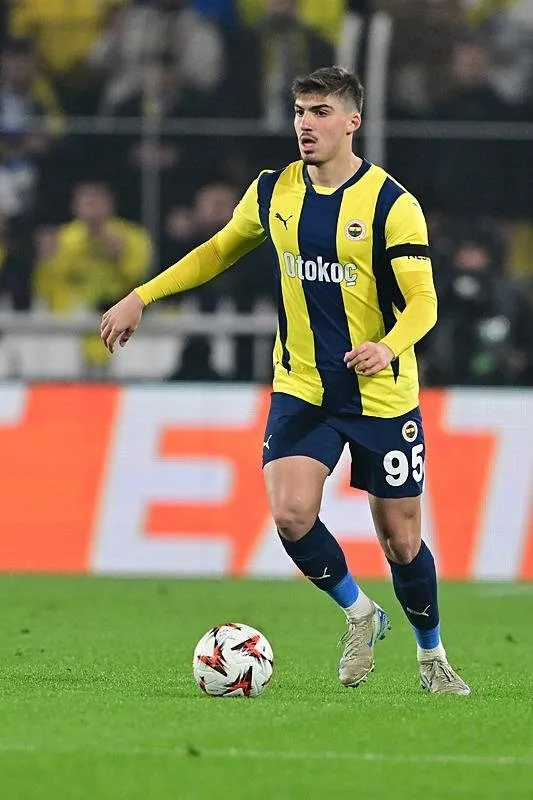 Fenerbahçe's 19 -year -old star Yusuf Akçiçek on the radar of European giants (calendar.tr | Photo Archive)