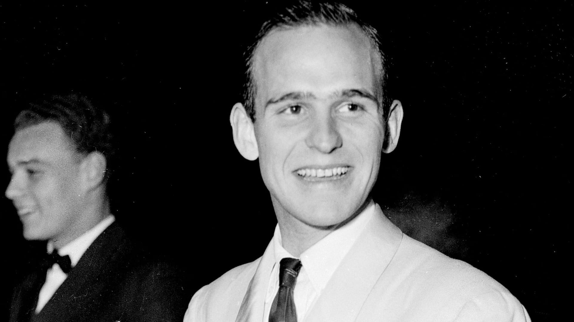 Richard "Thick" Button: The American won Olympic gold twice. Richard "Thick" Button: The American won Olympic gold twice.