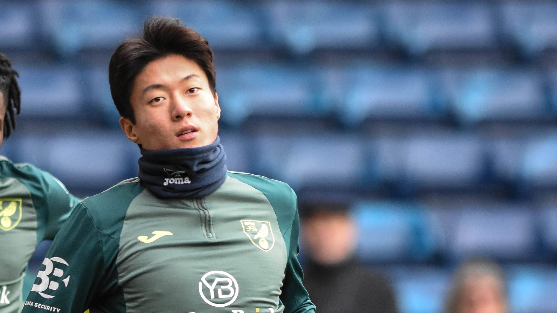 Hwang Ui-Jo: The South Korean international received a punishment.