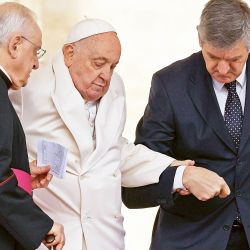 Pope Francis | Photo: Bloomberg