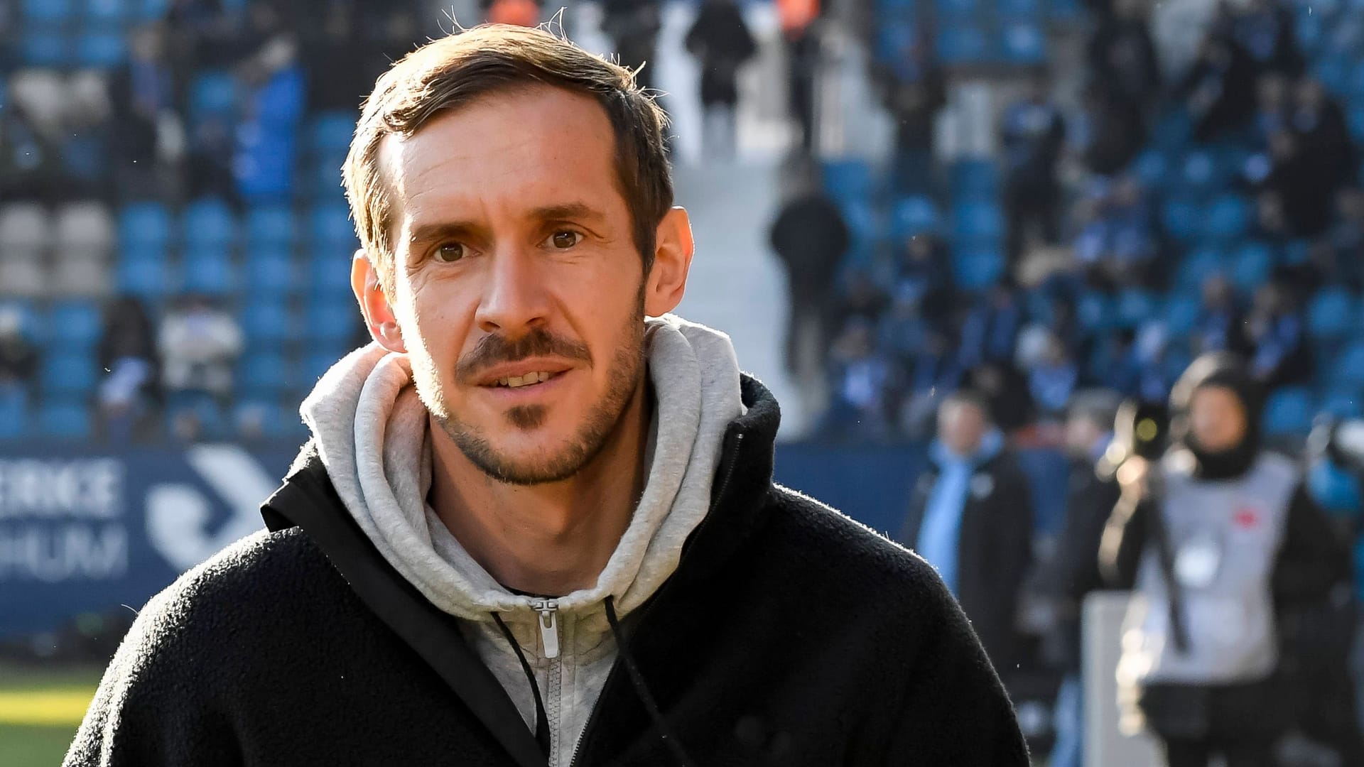 Julian Schuster: He is the coach of SC Freiburg, followed by Christian Streich.
