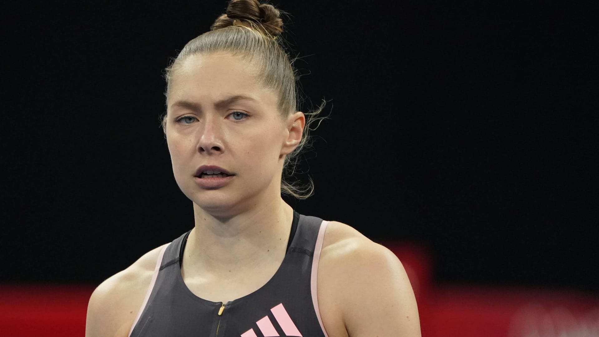 Gina Lückenkemper: She was injured at the ISTAF Indoor in Düsseldorf.